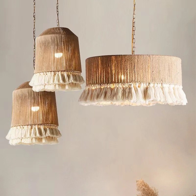 Wabi-Sabi Retro Japanese Restaurant Chandelier CHA340picture2