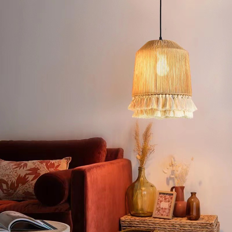 Wabi-Sabi Retro Japanese Restaurant Chandelier CHA340picture4