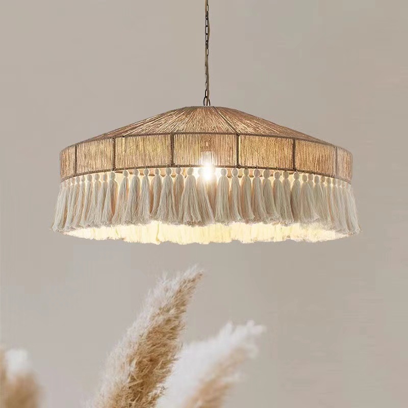 Wabi-Sabi Retro Japanese Restaurant Chandelier CHA340picture6