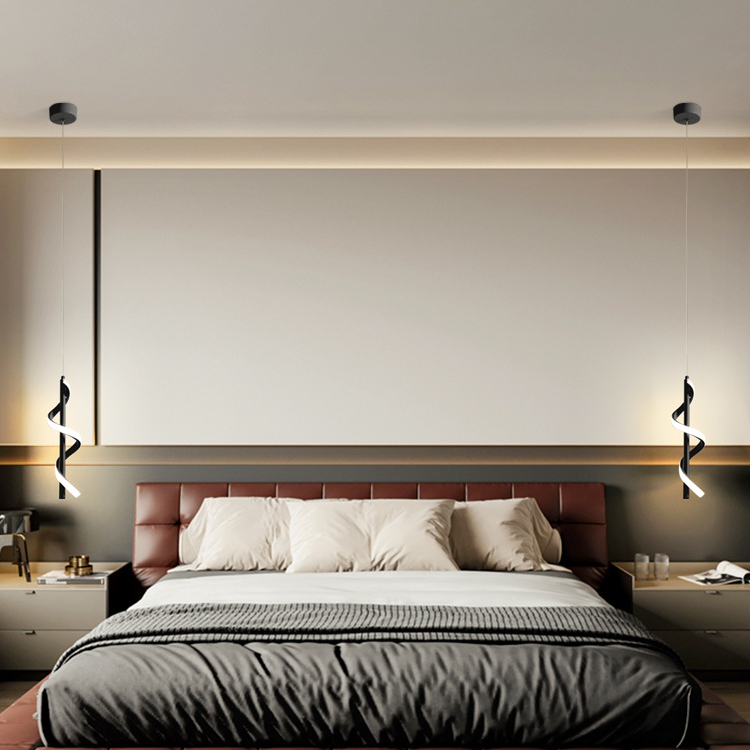 Custom Metal Indoor LED Pendant Light PEN720picture4