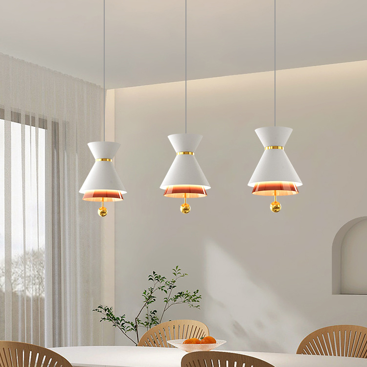 Creative Metal Lampshade Pendant Lamp PEN730picture3