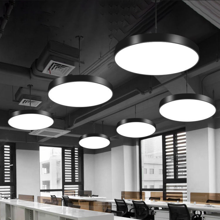Nordic Modern Simple Living Room Pendant Light PEN740picture2