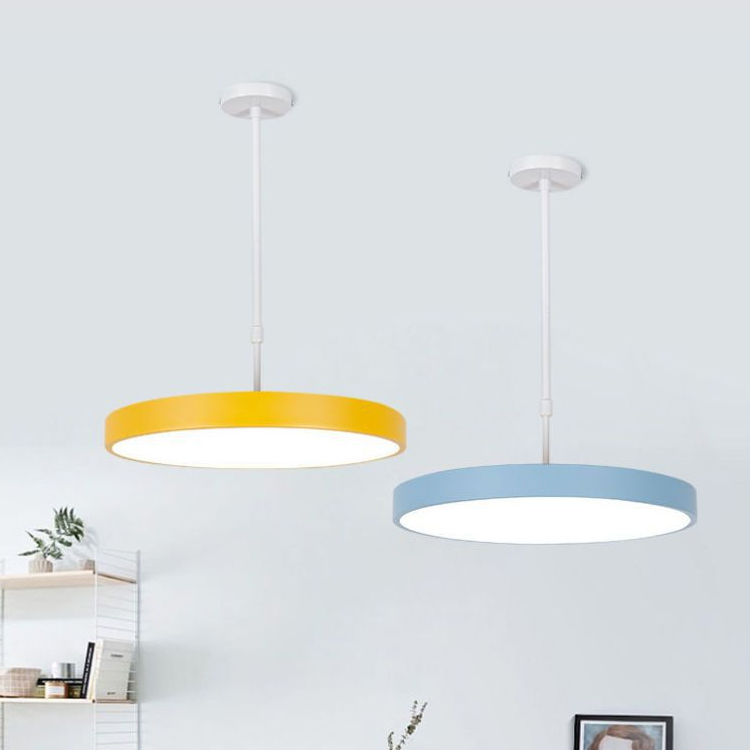 Nordic Modern Simple Living Room Pendant Light PEN740picture5