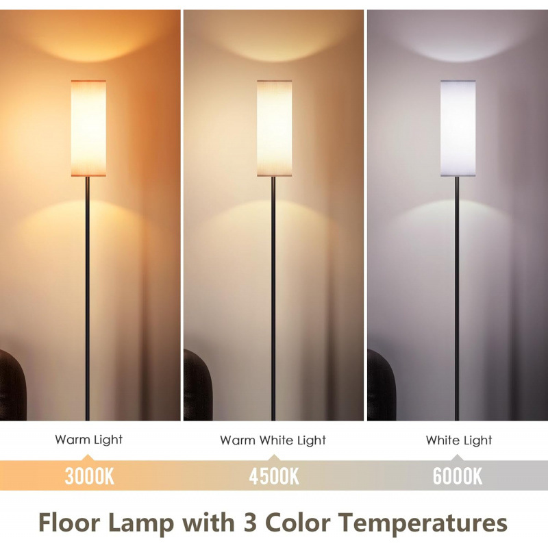 L4u Nordic Gold Bird Swing LED Floor Lamp Creative Fashion Art Design with Pink Shade for Hotel Study Living Room Restaurant
