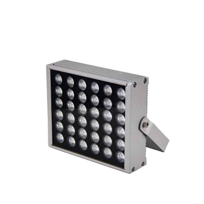 Waterproof Aluminium RGBW LED Garden Spot Light LSP2700
