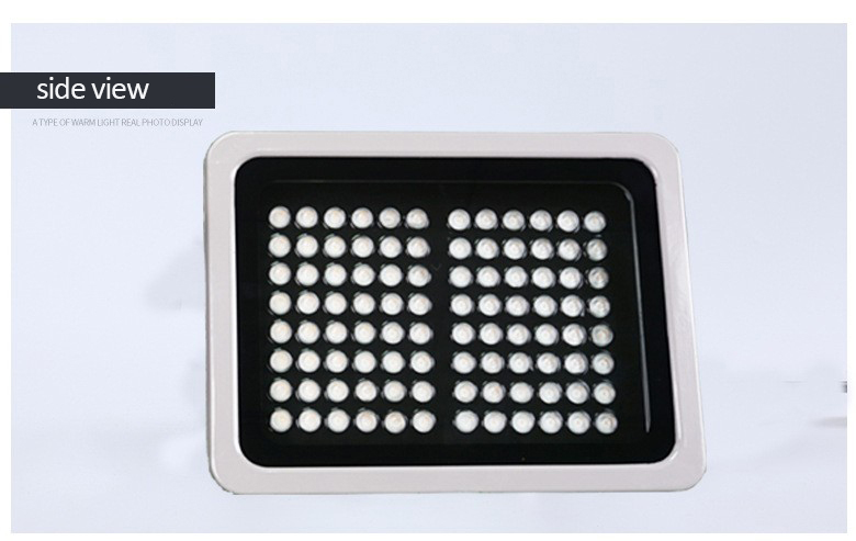 MNWS Modern Waterproof Outdoor Led IP65 Spot Lamp for  Garden  Solar Flood Lighting