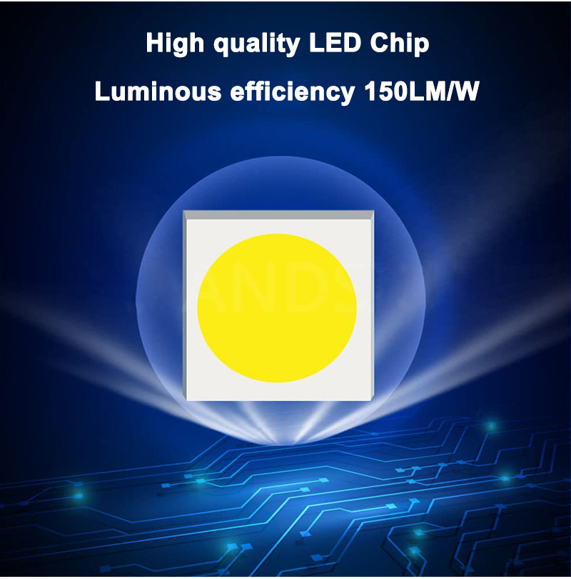 IP68 Outdoor Waterproof Solar Powered LED Buried Inground Recessed Light for Square Park Garden Patio Yard Pathway Driveway