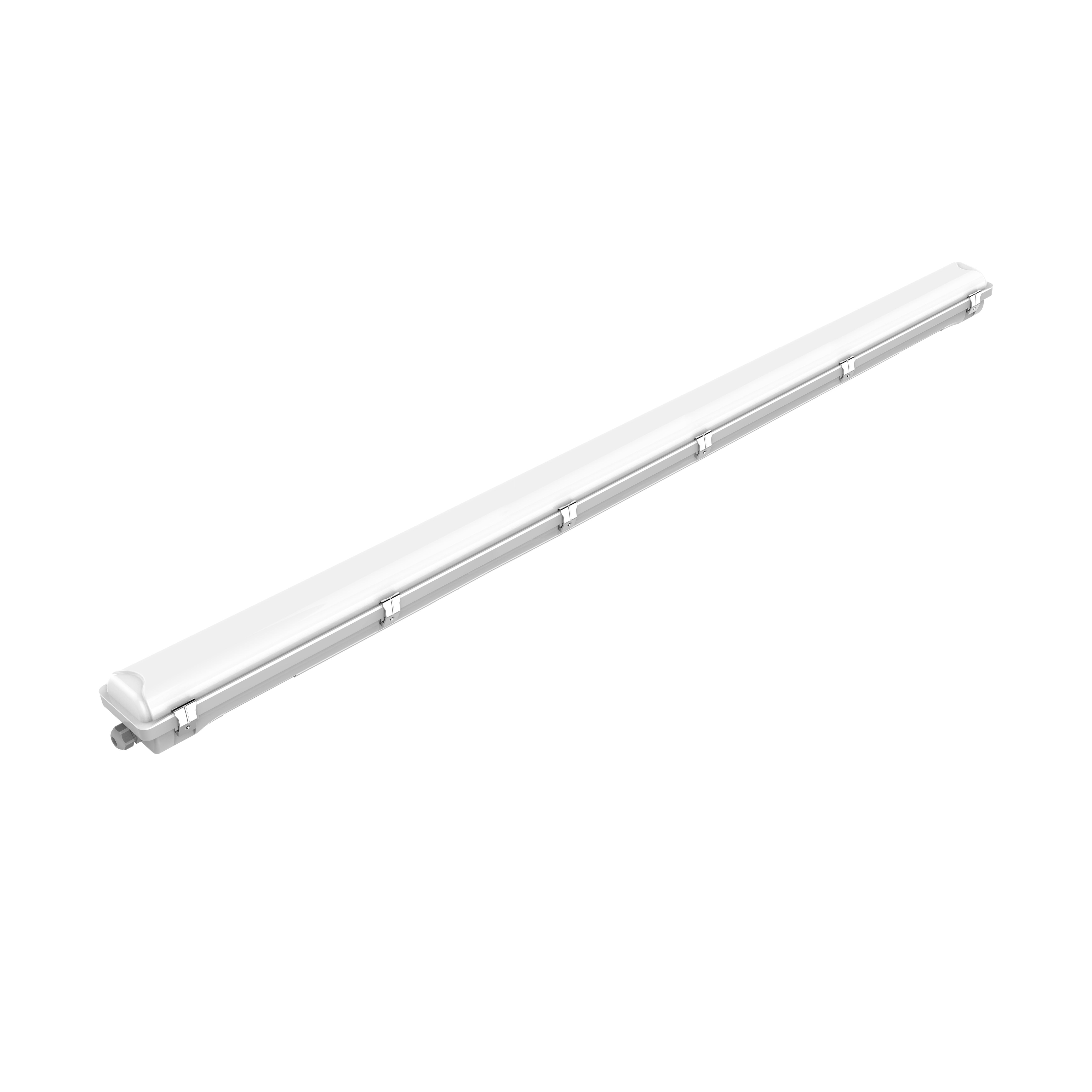 50000hrs 2/4/5/8ft IP66 T8 LED Tri-Proof Light TPL2000