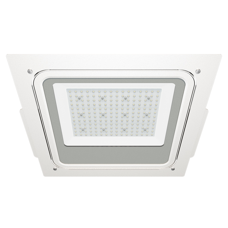 LED Canopy Light High Bay Flood Light Use for Gas Station CAN790