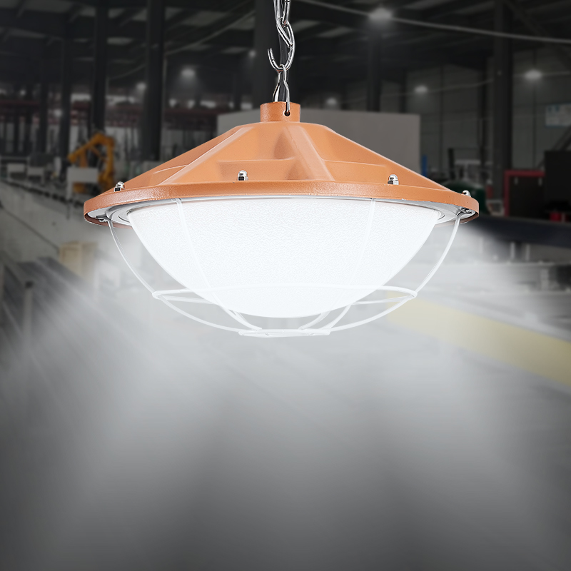 Industrial Explosion Proof Linear LED High bay Light HBL1300picture2