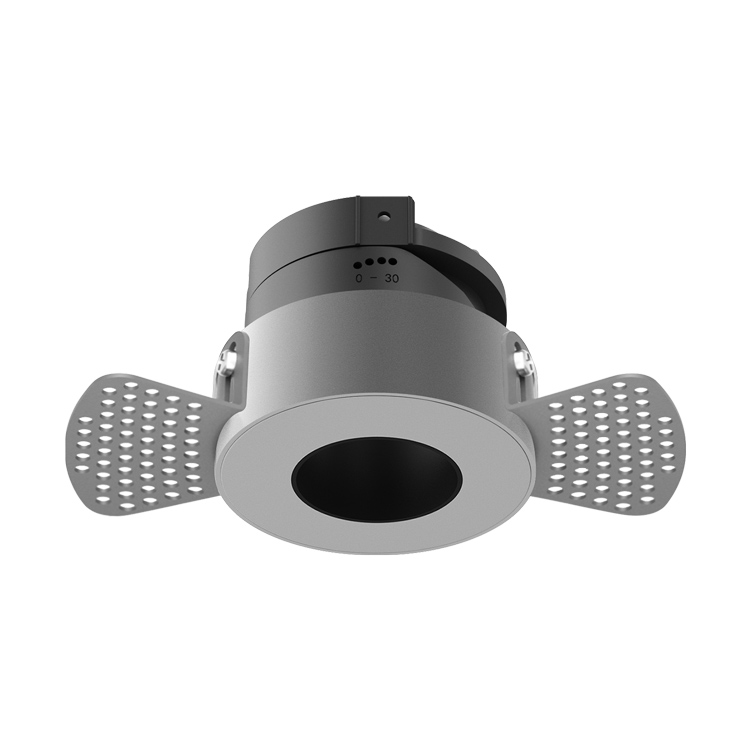 75mm Perforated Fixed Ceiling Spotlight Recessed LED Downlight DL1290