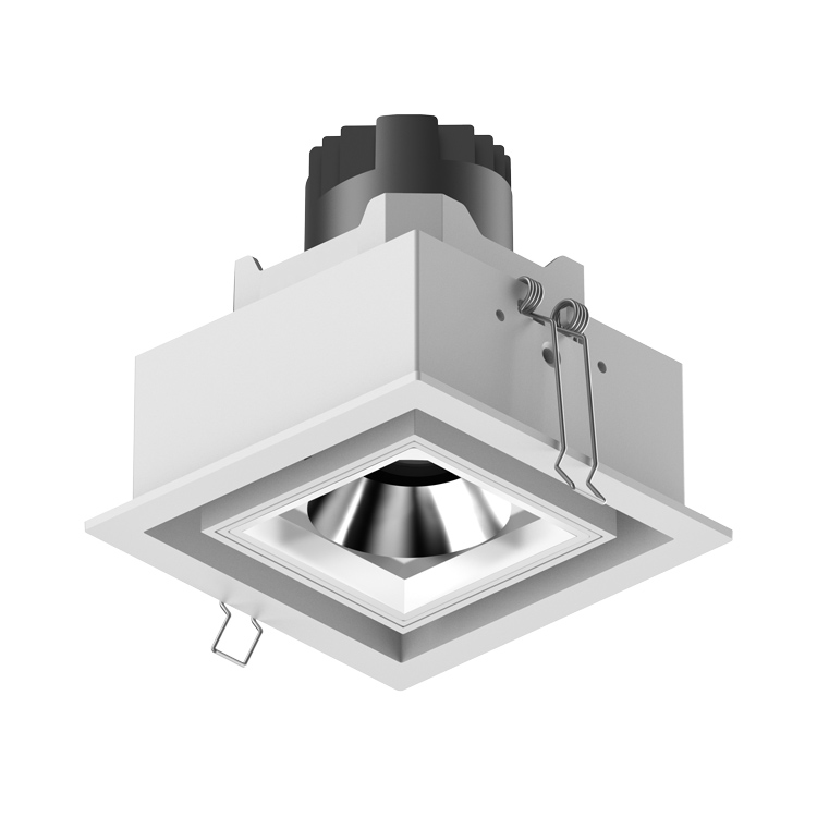 6W12W20W  Modern Embedded Adjustable Spotlight Downlight DL1310