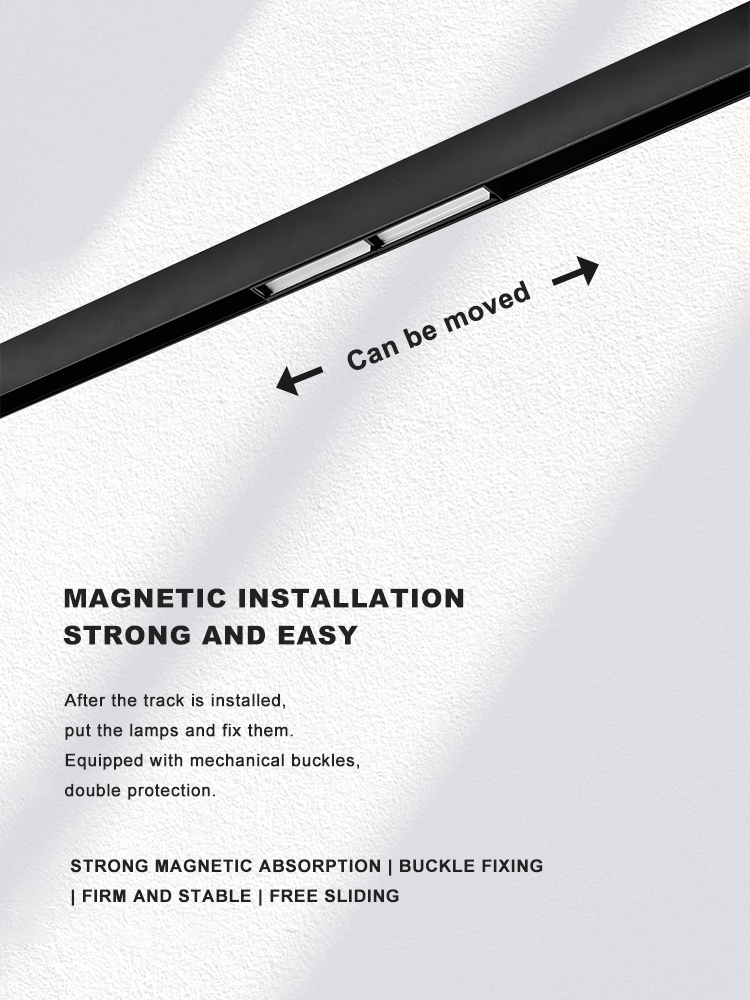 120 Led 6W 12W 18W Museum Gallery Art Exhibition Dimmable Shapeable Track Light