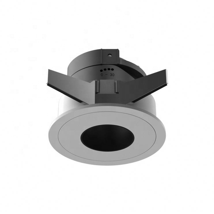 Fixed Embedded Ceiling Of Shopping Mall Downlight DL1320