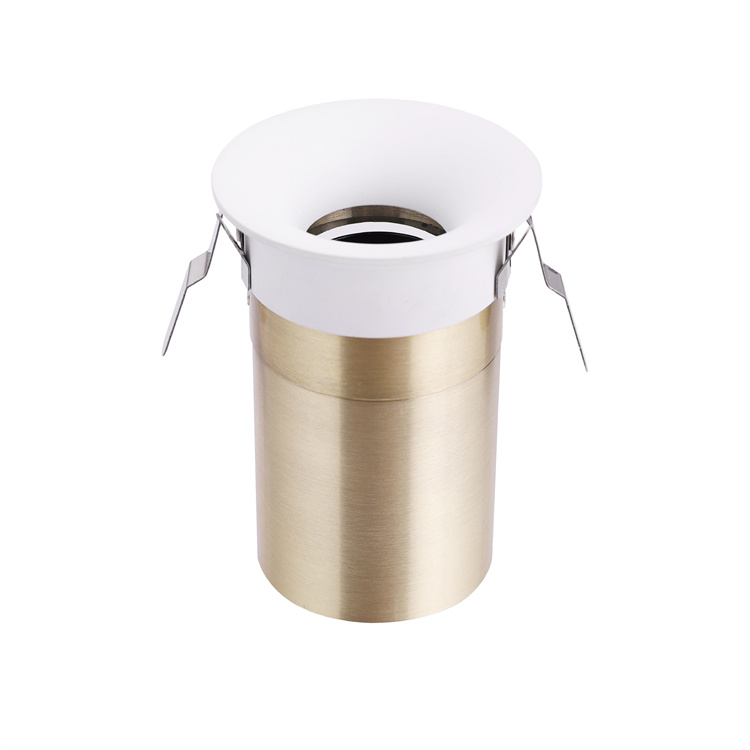 Modern High Quality Adjustable Hotel Bathroom Ip20 Waterproof 7 W 9 W 12 W Recessed Spotlights Ceiling Led Core Spotlights