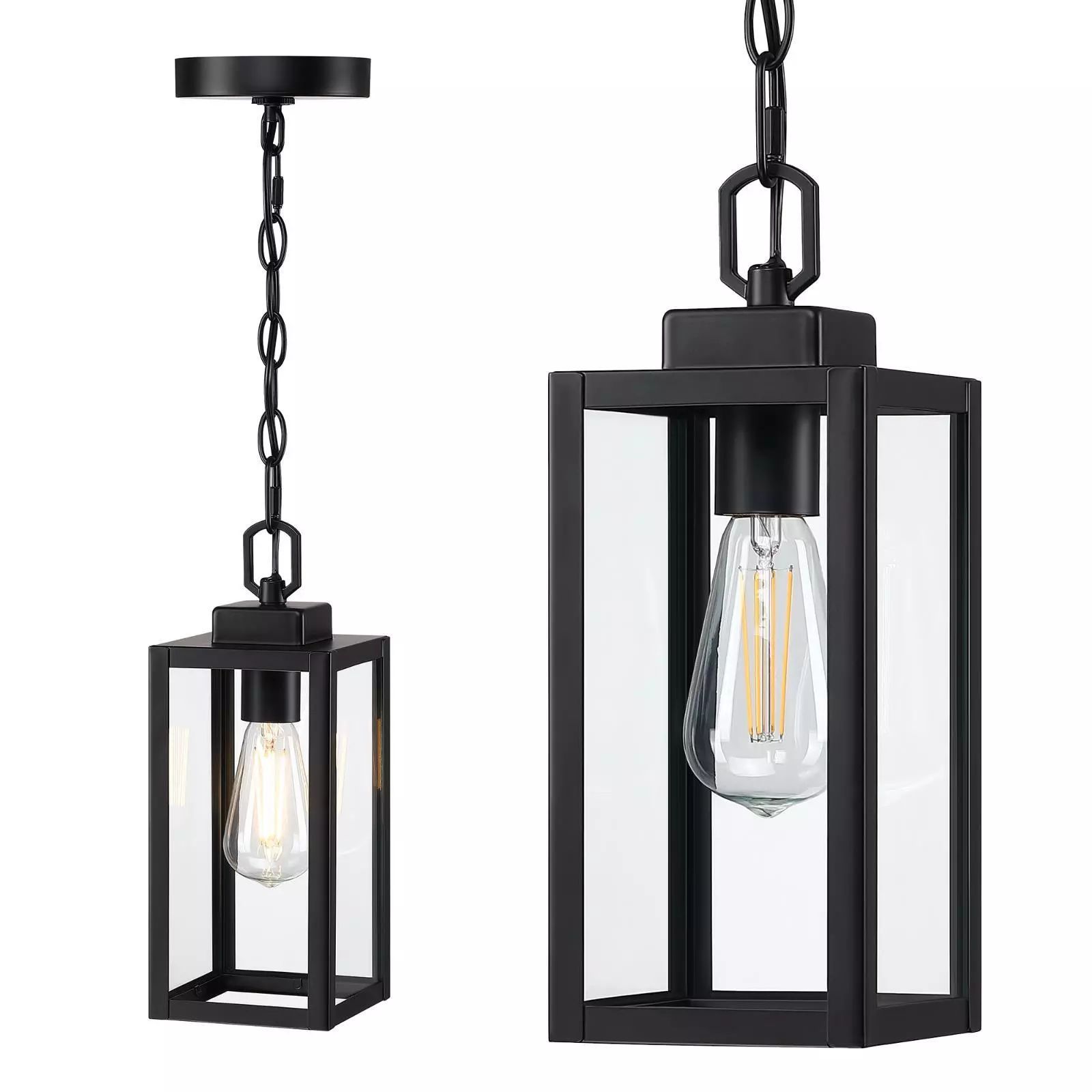 Nordic Industrial Iron Cafe Restaurant Table Pendant Light PEN810