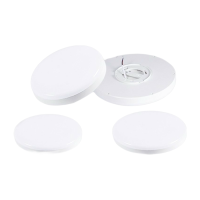 12W 18W Indoor Motion Sensor Round Ceiling Light CL500