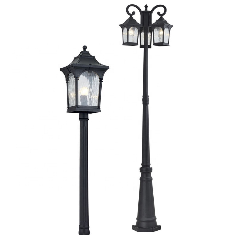 Industrial Road Decorative Outdoor Street Garden GAR310