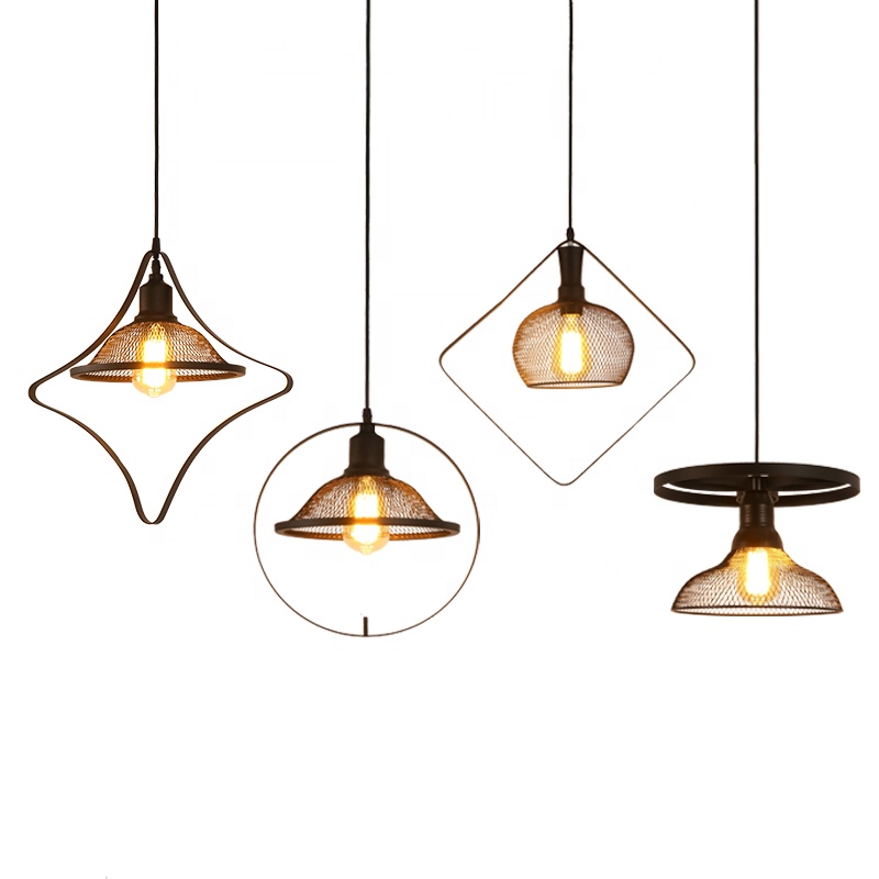 Industrial Hanging Pendant Light PEN850