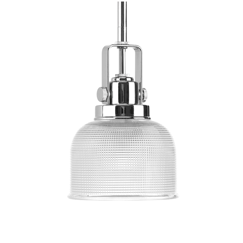 Home Decor Glass brushed Nickel Modern Pendant Lamps PEN860
