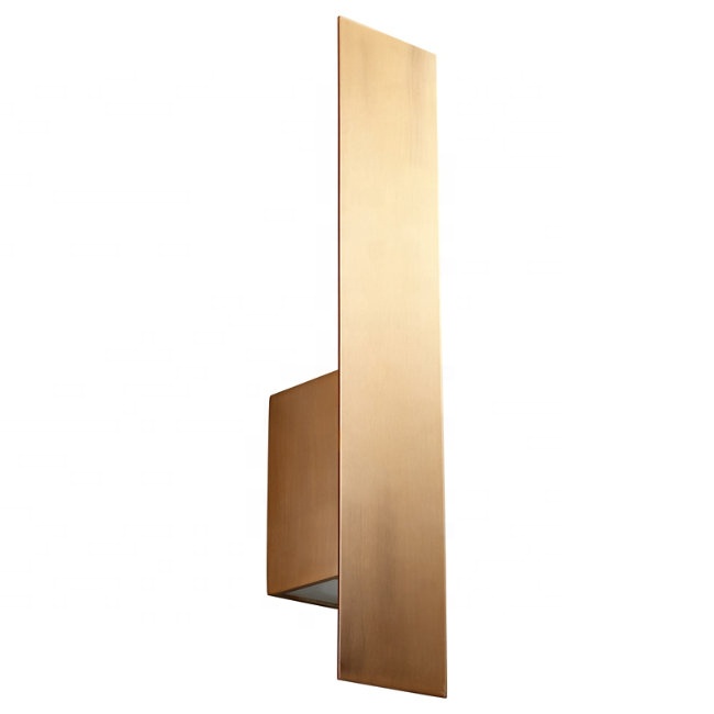 Decoration Corrior Metal Frame Indoor Wall Light WL2170