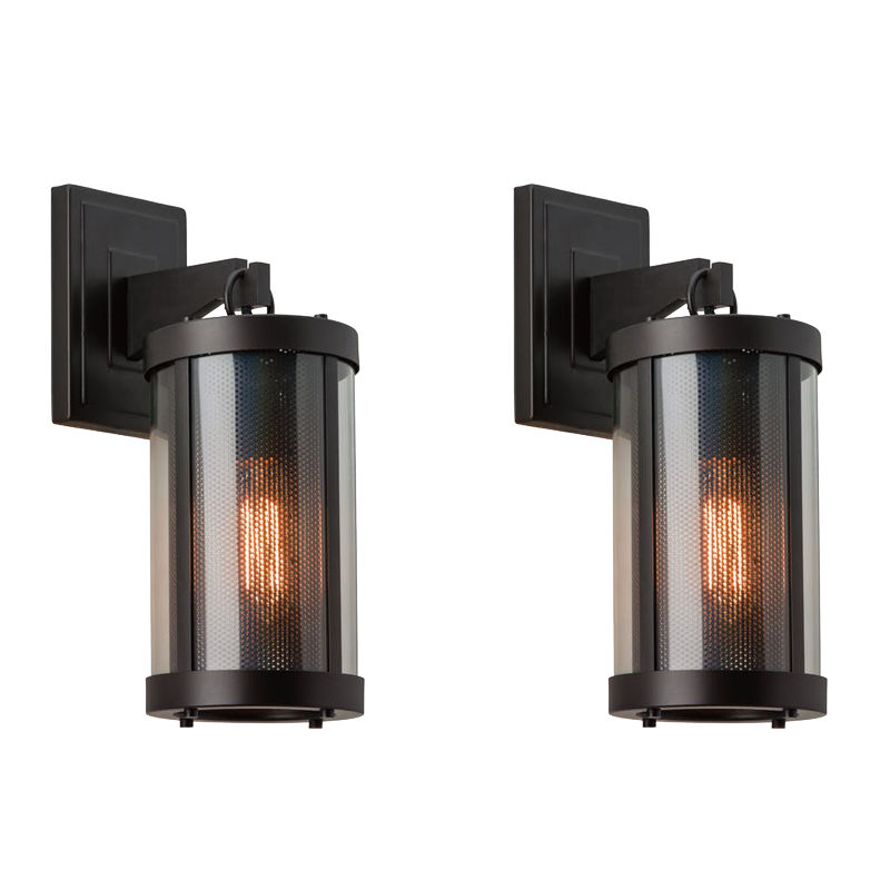 Modern Outdoor LED Wall Lamp WL2190picture3