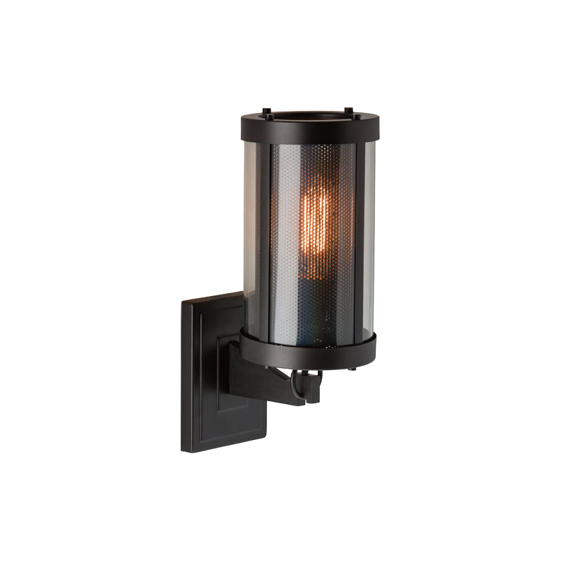 Modern Outdoor LED Wall Lamp WL2190picture4