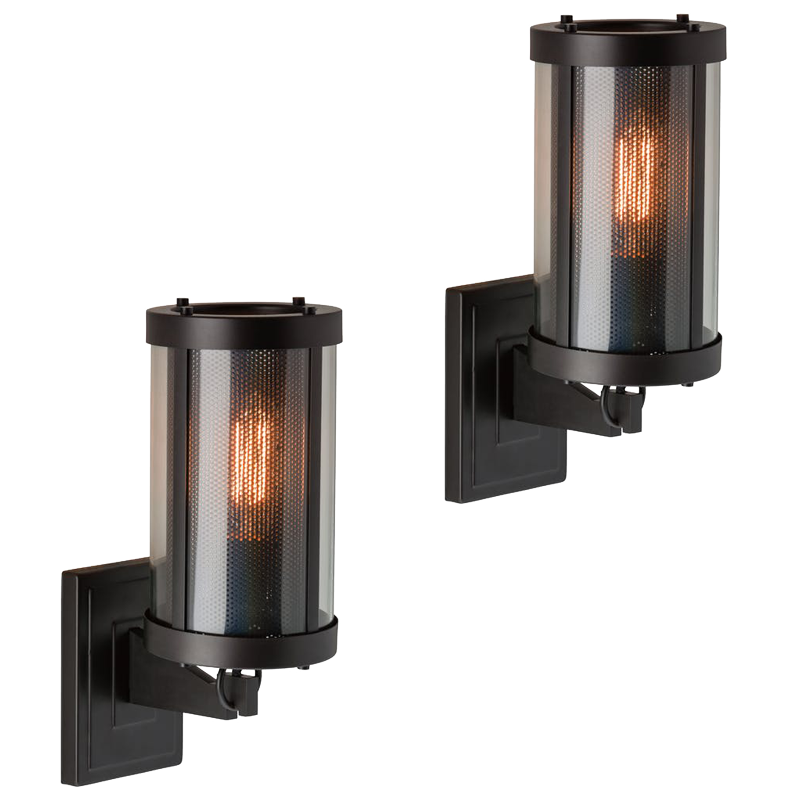 Modern Outdoor LED Wall Lamp WL2190picture5