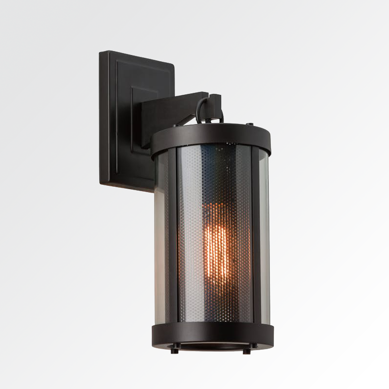 Modern Outdoor LED Wall Lamp WL2190picture6
