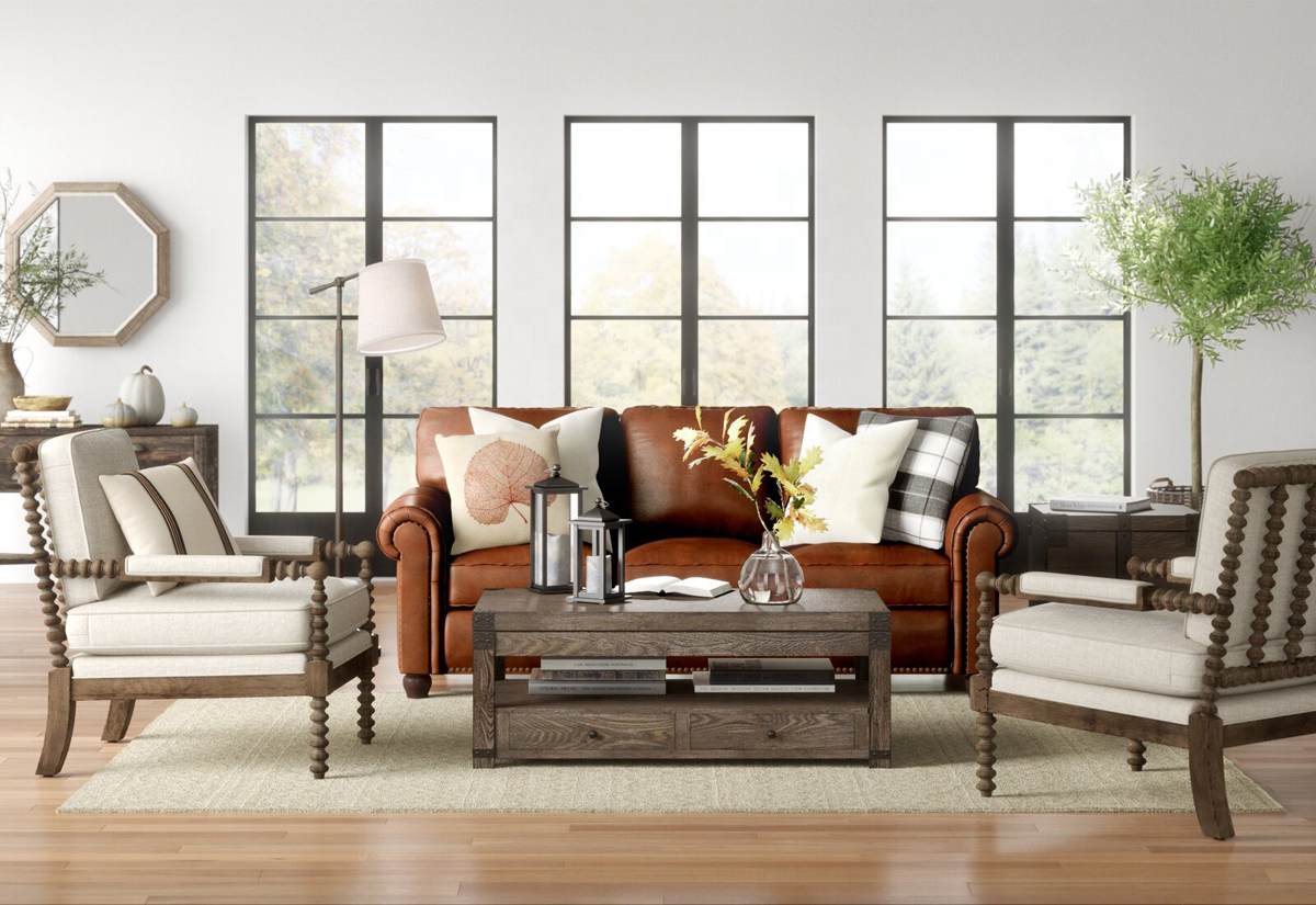 Living Room Bedroom Decorative Standing Floor Lamp FRL650picture6