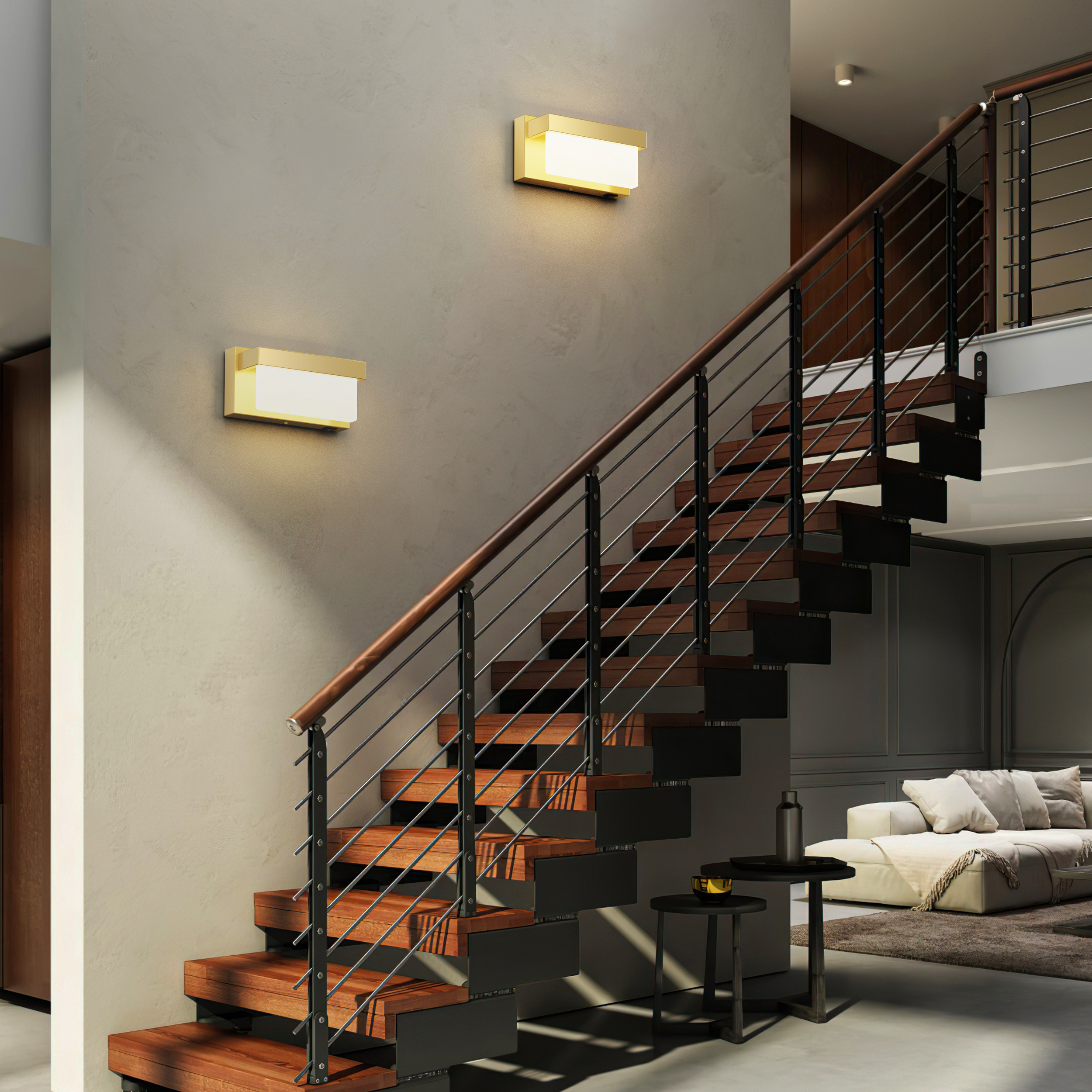 Hotel Bedroom Mirror Bathroom 12W  LED Wall Lamp WL2230picture5