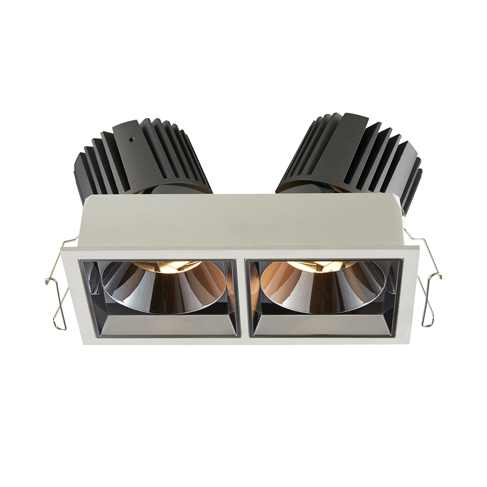 Indoor Home 7W Aluminum Ceiling LED Downlight DL1400picture2