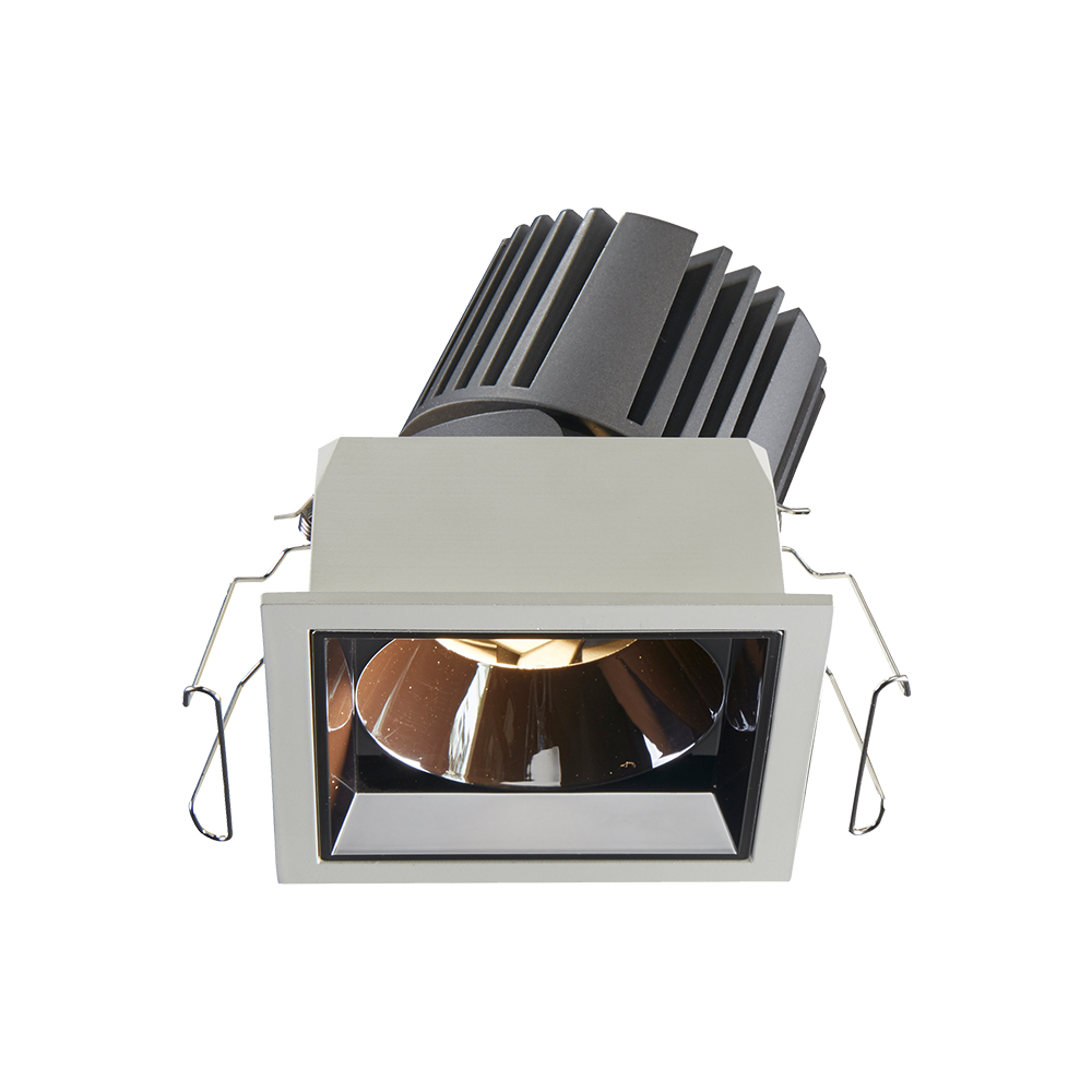 Indoor Home 7W Aluminum Ceiling LED Downlight DL1400picture3