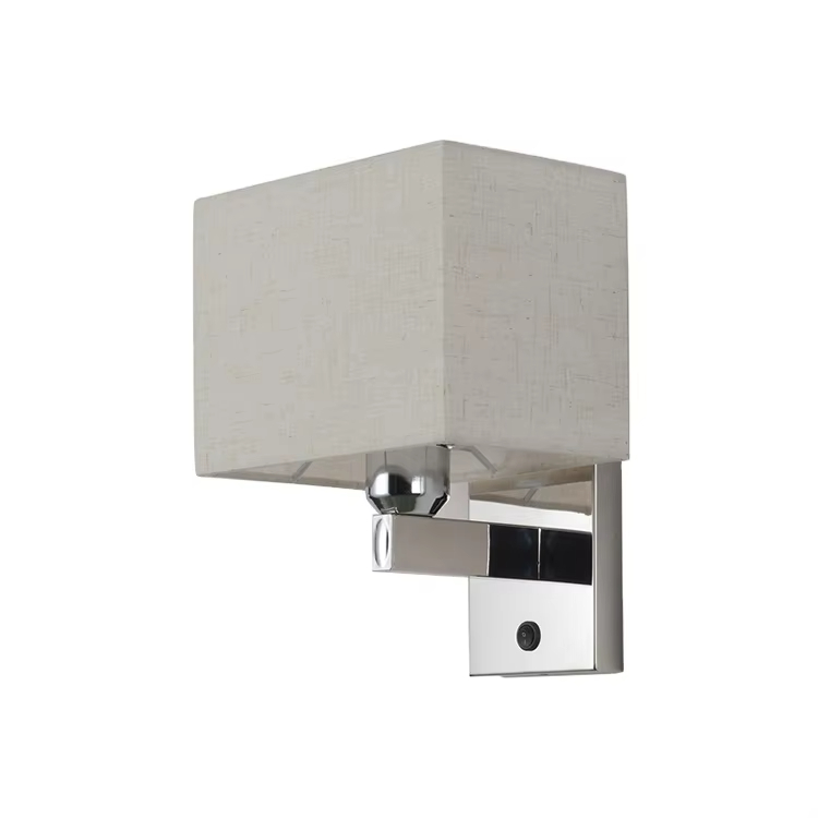 Modern Adjustable Hotel Bedroom LED Wall Sconce Light WL2260picture4