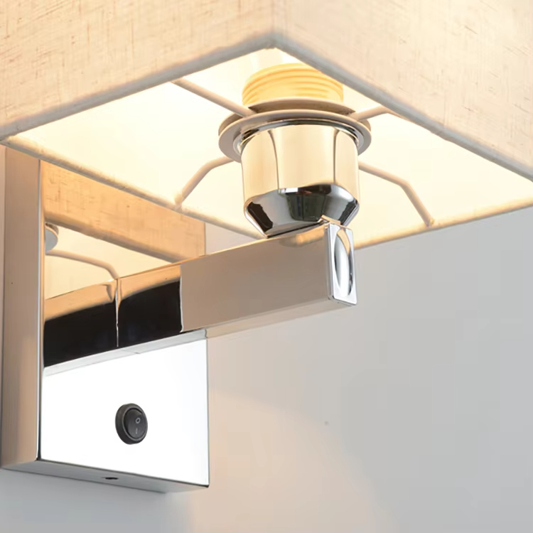 Modern Adjustable Hotel Bedroom LED Wall Sconce Light WL2260picture5