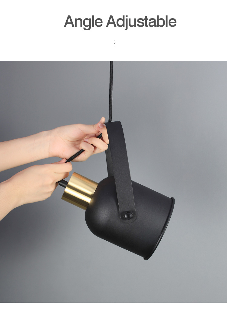 Modern Home Restaurant Bedside Pendant Light PEN870picture6