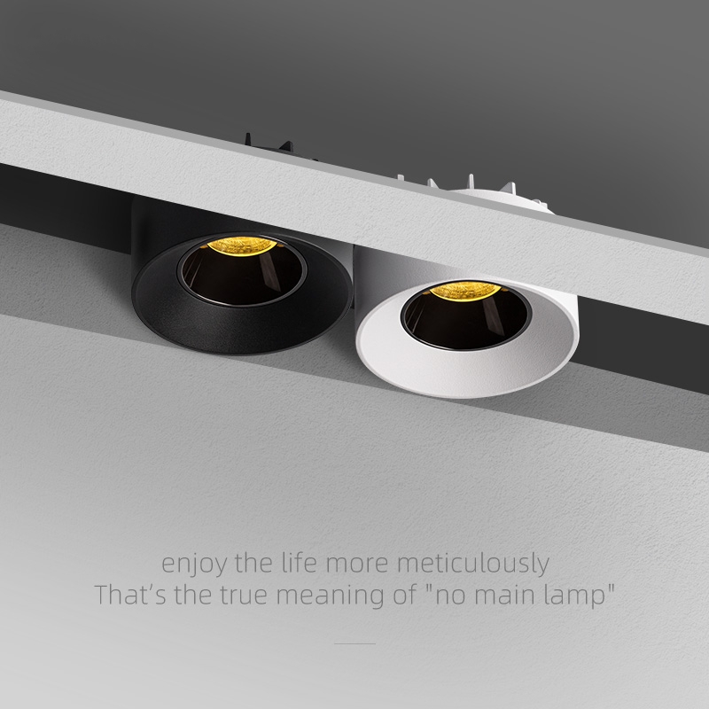 Dali 0-10V Dimmable 75mm Cutout LED Ceiling Downlight DL1420picture2