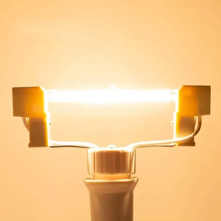 Double-Ended 120V 220V 230V 100W-1000W Halogen R7S Tungsten Lamp HAL2000picture2