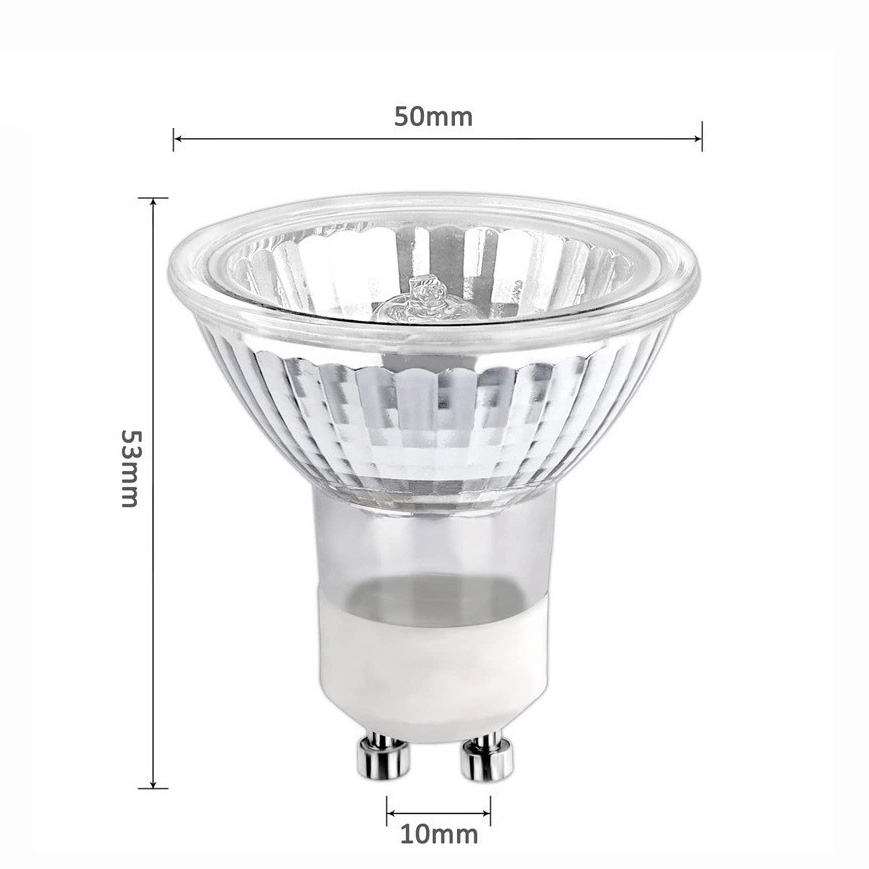 20W 35W 40w 50W 70w  GU10 MR16 GU5.3 Halogen Lamp HAL2100picture3