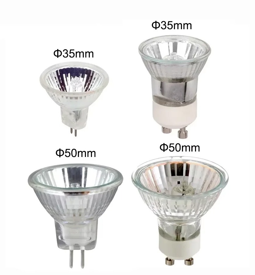 20W 35W 40w 50W 70w  GU10 MR16 GU5.3 Halogen Lamp HAL2100picture4