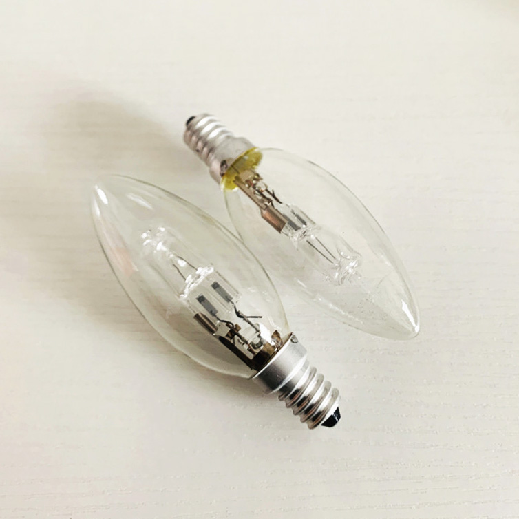 C35 C37 Halogen Bulb ECO Candle Halogen Lamp HAL2200picture2