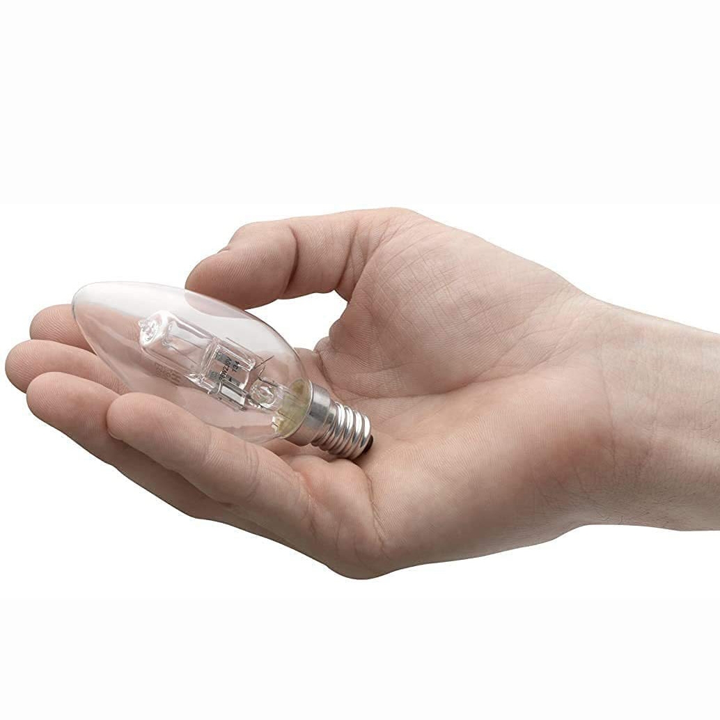 C35 C37 Halogen Bulb ECO Candle Halogen Lamp HAL2200picture3