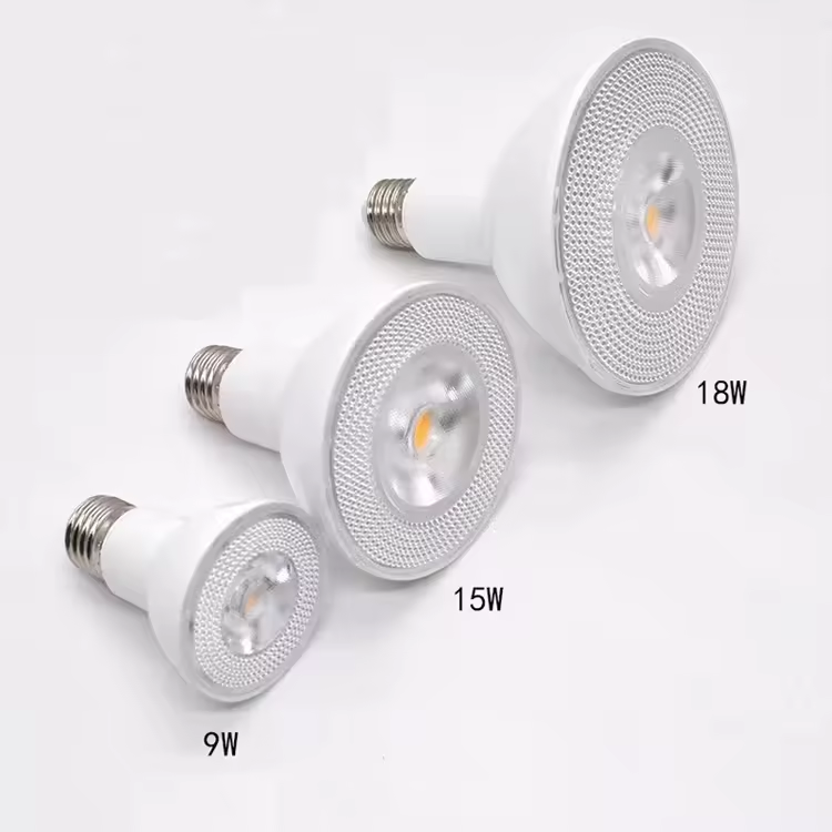 110V220V E26 E27 Lamp Par20 Par30 Par38 LED Par Light SP2300picture4