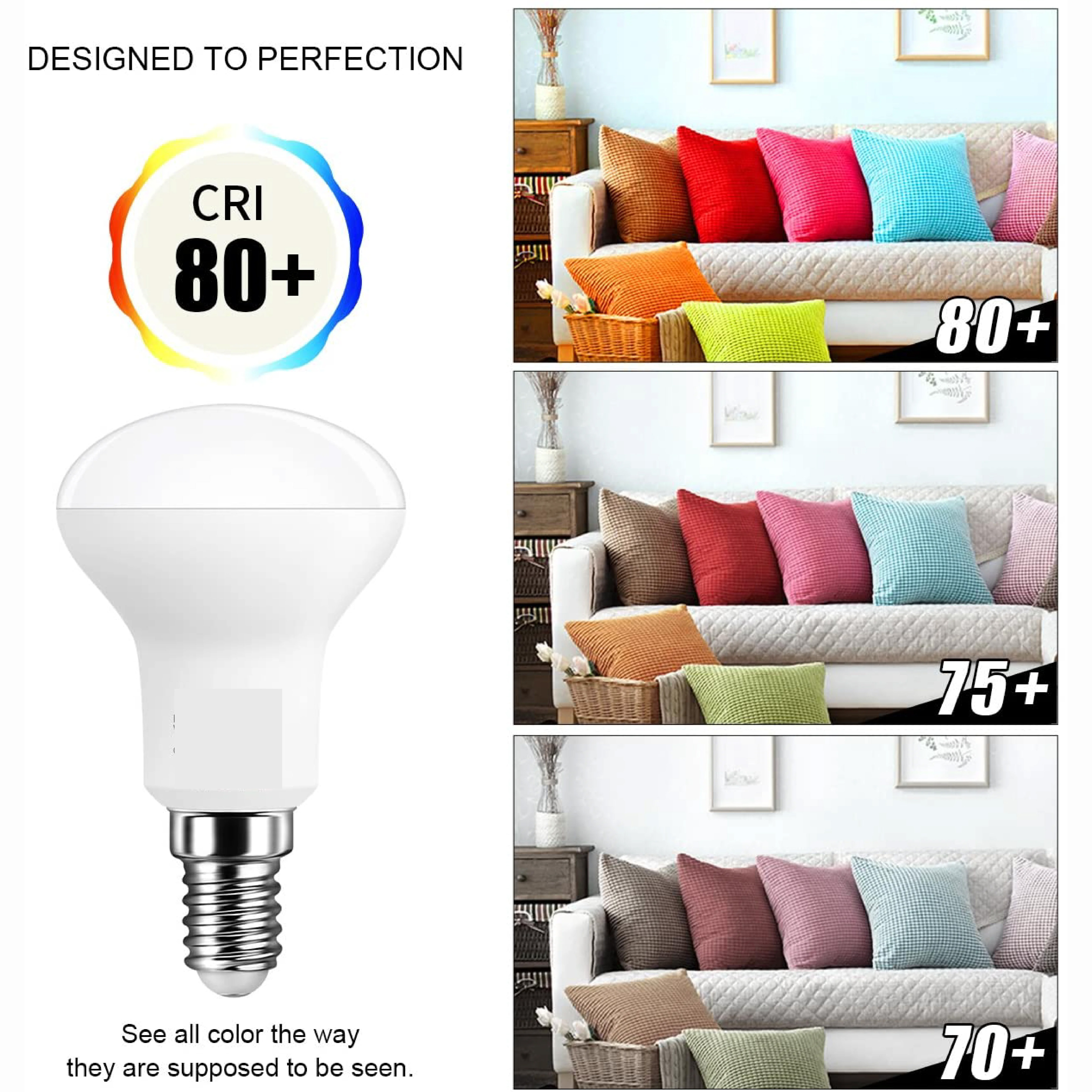 E14 E27 R39 R50 R63 R80 R95 3w-15w R Shape LED Light Bulb SP2400picture6