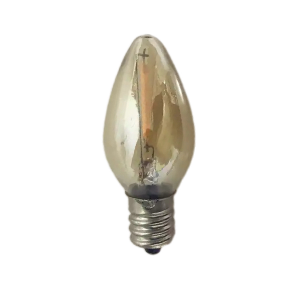 C9 Candle Shape Colorful Red Yellow LED Filament Bulb SP2500picture4
