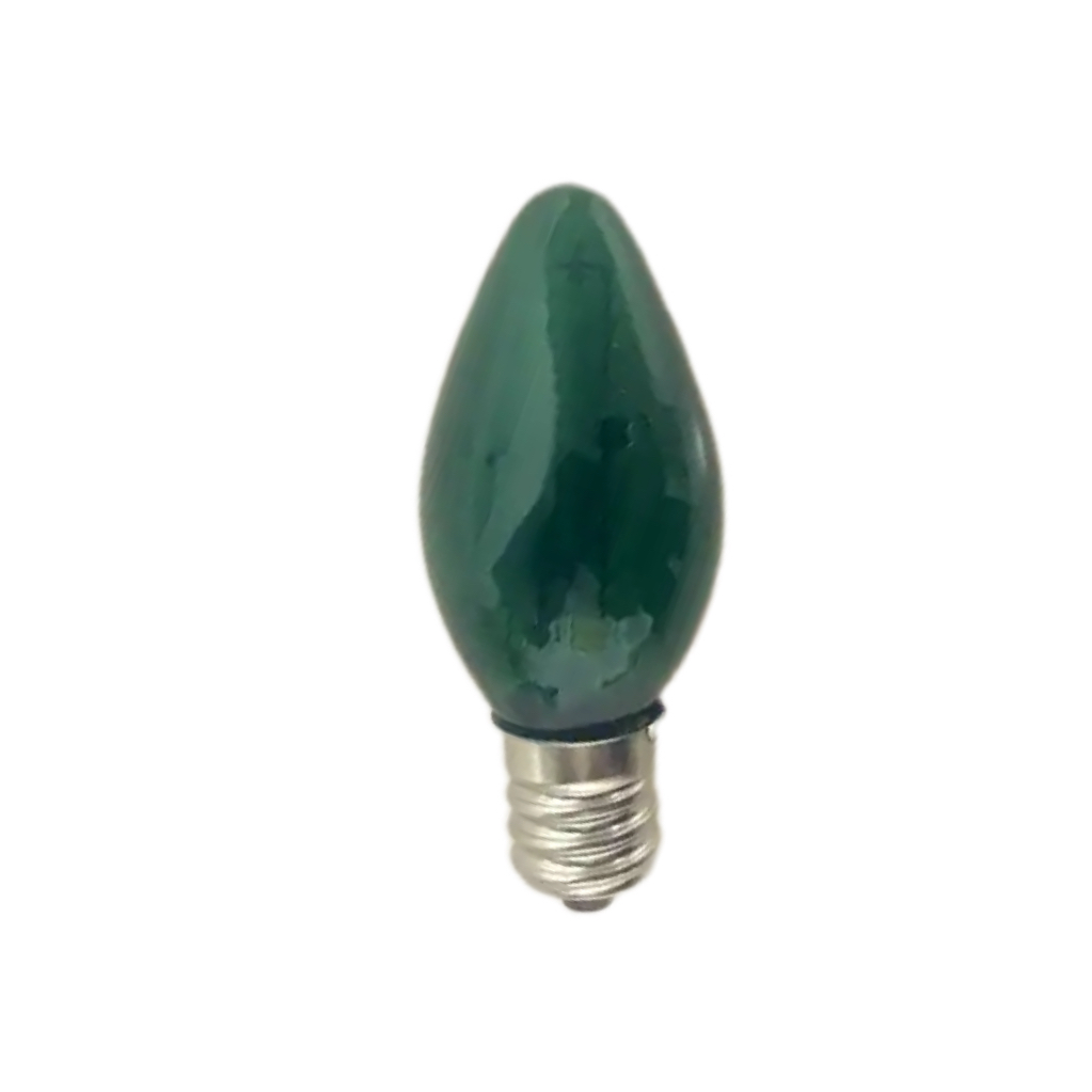C9 Candle Shape Colorful Red Yellow LED Filament Bulb SP2500picture5
