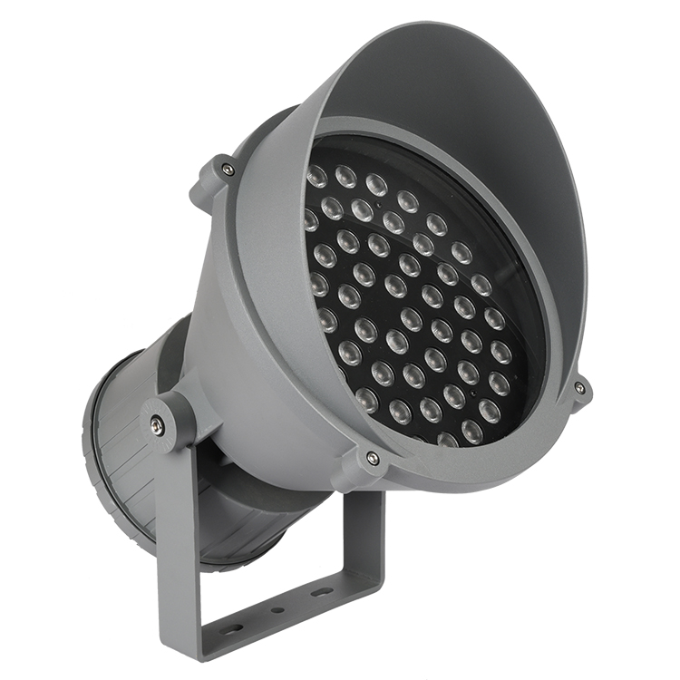 50/60W 80W IP65 Architecture Waterproof Landscape Floodlight LSP3300picture4