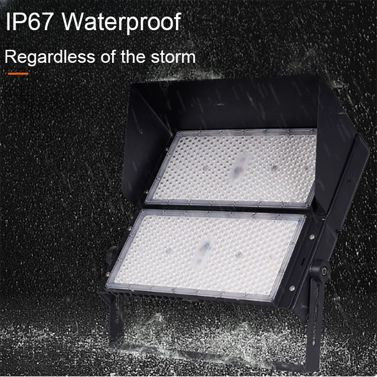 COB Aluminum  IP67 High-Power 1000 Watt LED Stadium Light STA470picture3