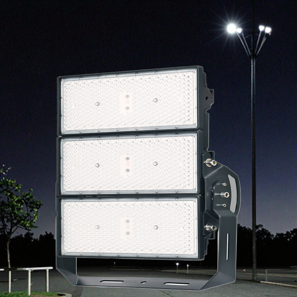 COB Aluminum  IP67 High-Power 1000 Watt LED Stadium Light STA470picture5