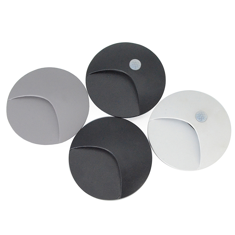 Modern 3W Recessed LED Step Light STL1800picture2